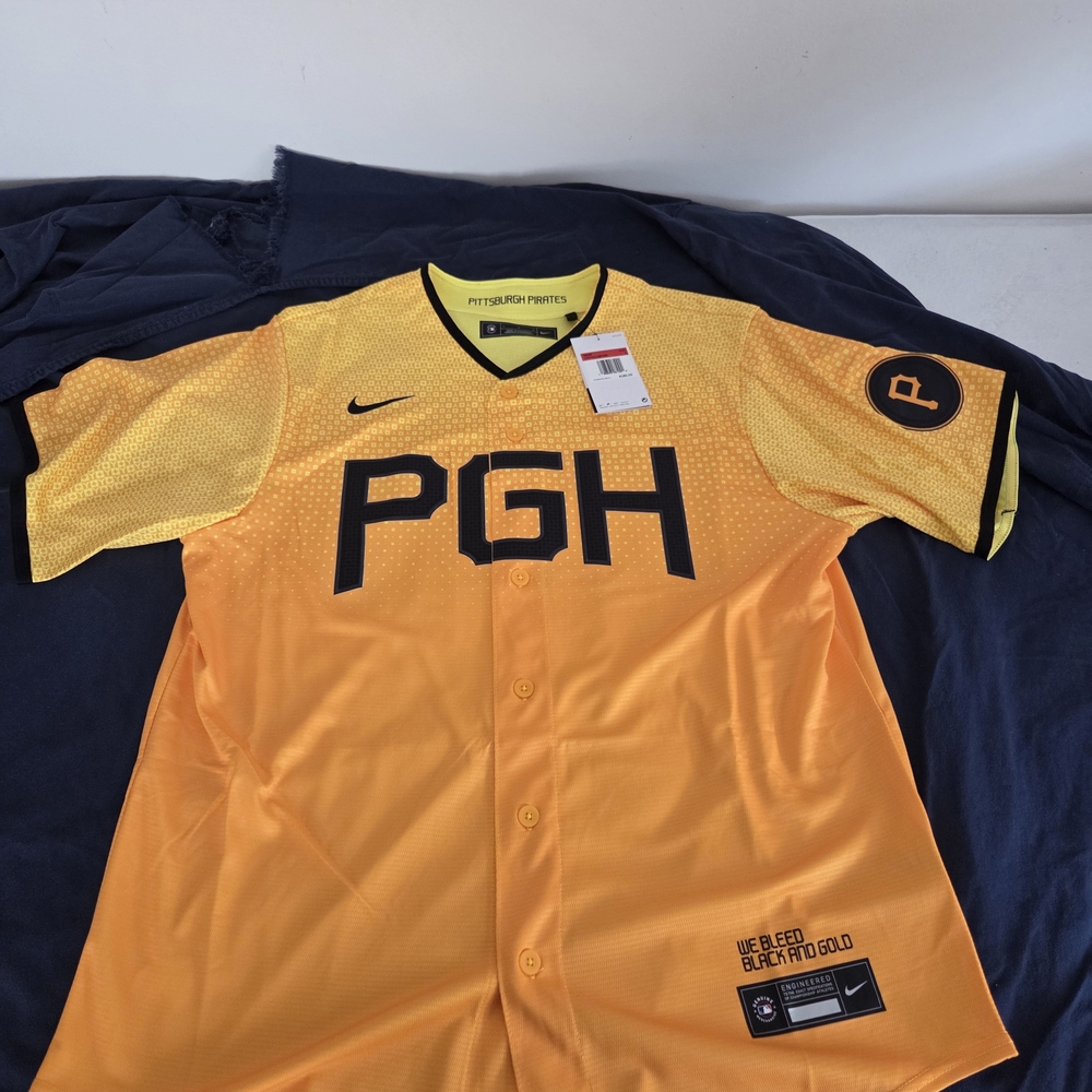 Pittsburgh Pirates Willie Stargell Jersey